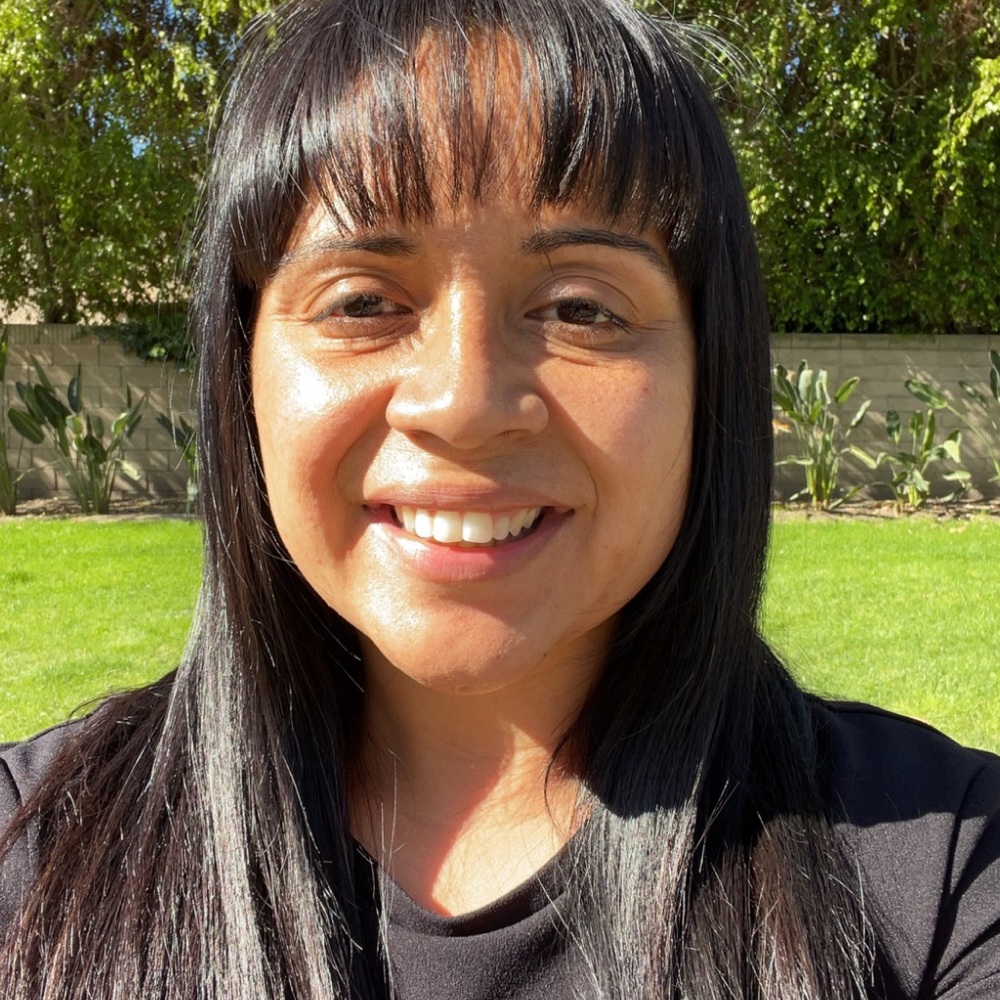 Meet your Posher, Leticia